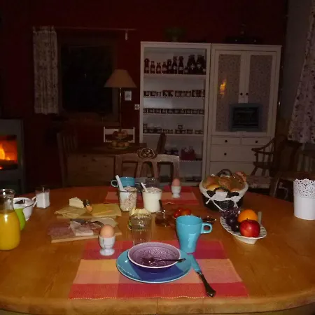 Ruhe Und Relaxen Ii Bed and Breakfast Raeren