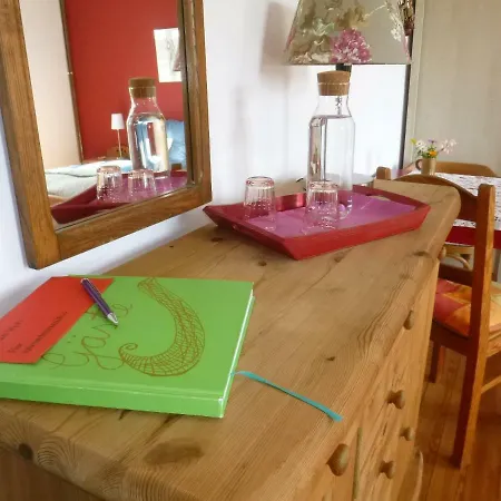Ruhe Und Relaxen Ii Bed and Breakfast