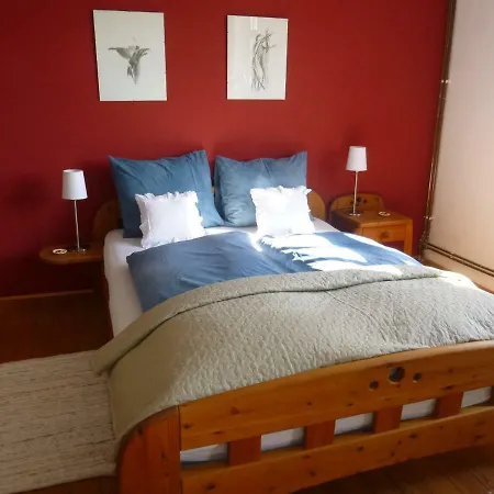 Ruhe Und Relaxen Ii Bed and Breakfast Raeren